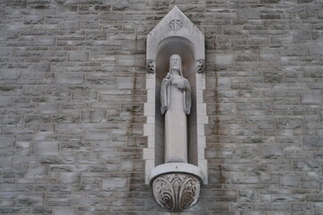 statue of Jesus