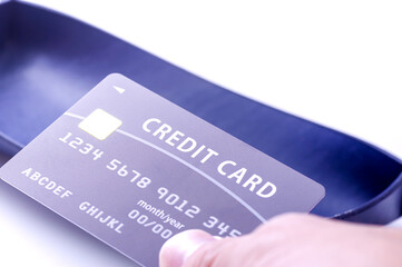 クレジットカード 支払いのイメージ