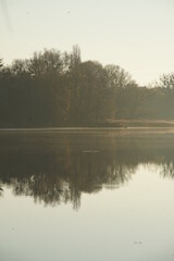 morning on the river