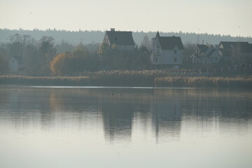 castle on the river