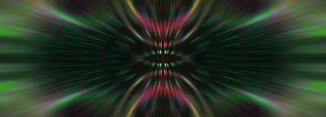 Fototapeta na wymiar Abstract multicolored burst background image.