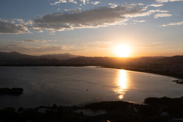 sao jose ponta de baixo santa catarina pedra branca