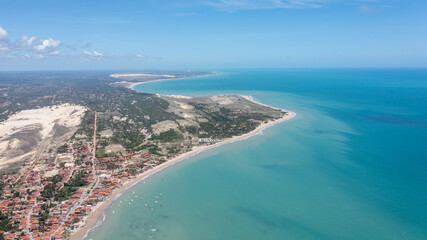praia rio grande do norte brasil