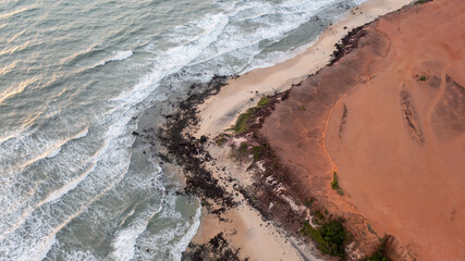 praia nordeste pipa brasil