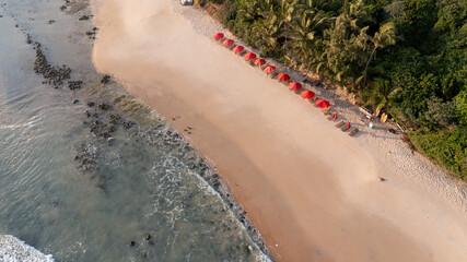 praia nordeste brasil