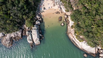 praia do cação