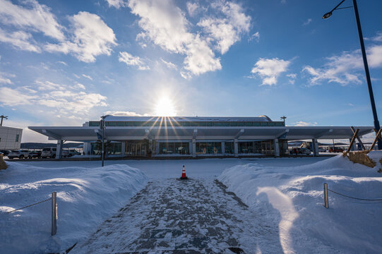 オホーツク紋別空港
