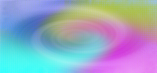Abstract psychedelic spiral shape background image.