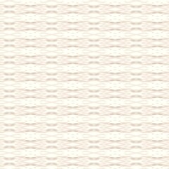 Minimal ecru jute plain horizontal stripe texture pattern. Two tone washed out beach decor background. Modern rustic brown sand color design. Seamless striped distress shabby chic pattern. 