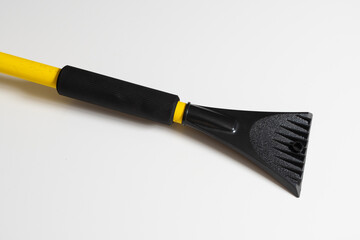 ice scraper winter service car cold remove