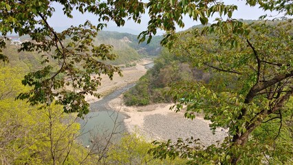 The beauty of Korea.