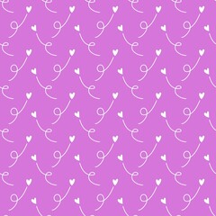 seamless pattern of abstract background