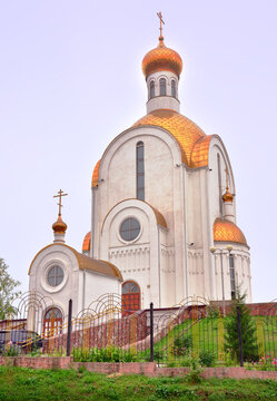Church of Daniel Achinsky