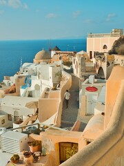 Greece walks