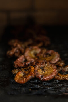 chinchulines crocantes y los mejores asado a la parrilla 