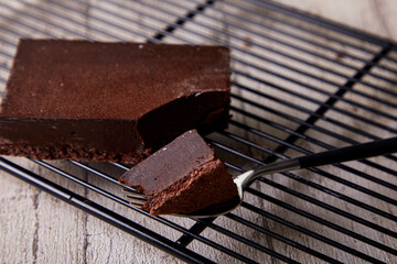 チョコブラウニー