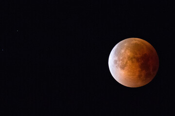 Blood Moon. Taken from a public beach. And the moon, as far as I can tell belongs to no one. Yet.