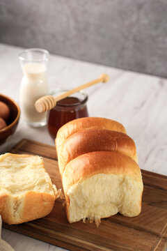 Japanese Hokkaido White Bread
