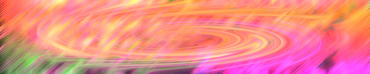 Abstract psychedelic spiral shape background image.