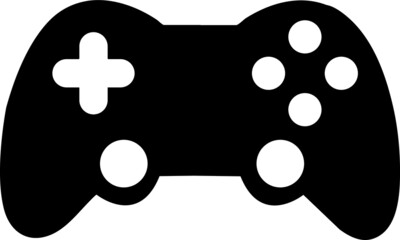 Game controller icon . Vector illustration.eps