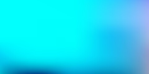 Light pink, blue vector gradient blur background.