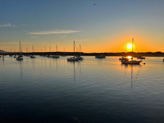 Fototapeta premium Morro Bay, California