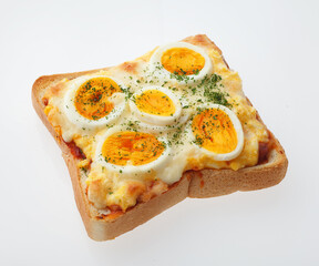 　美味しいチーズトースト