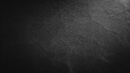 black abstract texture cement concrete wall background