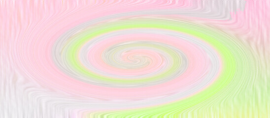 Fototapeta na wymiar Abstract psychedelic spiral shape background image.