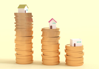 家とお金