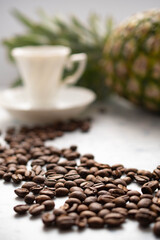 コーヒー豆