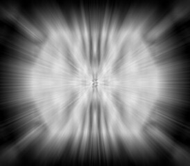 Abstract grunge burst background image.