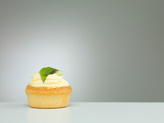 delicious fruit tart