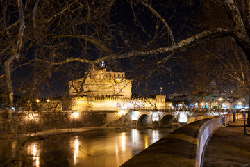 Sant Angelo Castle and Bridge