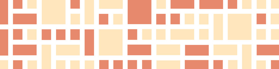 Offset Quads generative art background art illustration