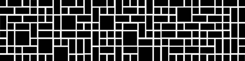 Offset Quads generative art background art illustration