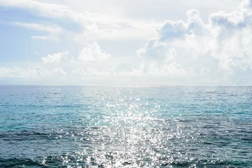 Fotobehang Ocean horizon © Johnny