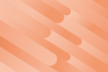 calm coral gradient dynamic line abstract background