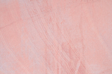 Red sand stone wall texture background. abstract stone floor