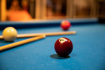 snooker game, billiard table, pool game table