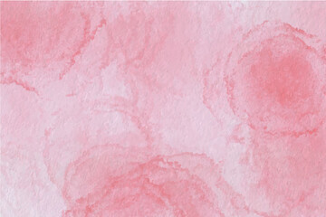 peach watercolor background