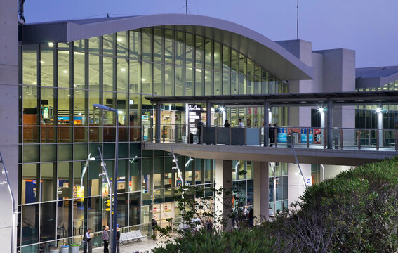 Larnaca International Airport. Cyprus