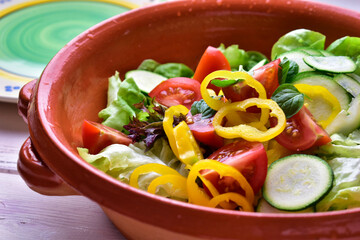 Sommersalat