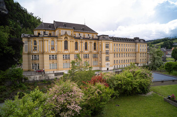 landeskonservatorium in Feldkirch