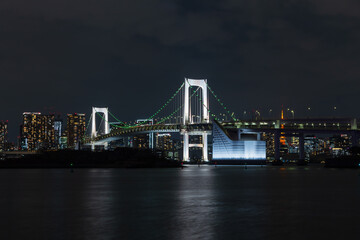 Obraz premium レインボーブリッジ