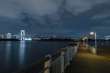 レインボーブリッジ