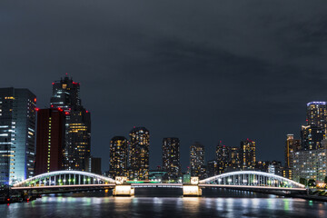 Obraz premium 夜景