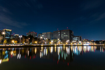 都市夜景