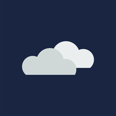 weather icon. can be used for user interface design purposes, brochures, websites, computer icons, smartphone icons, and others.