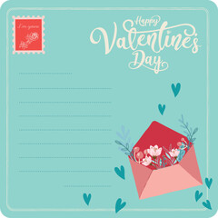 valentines cards templates collection colorful dynamic hearts decor